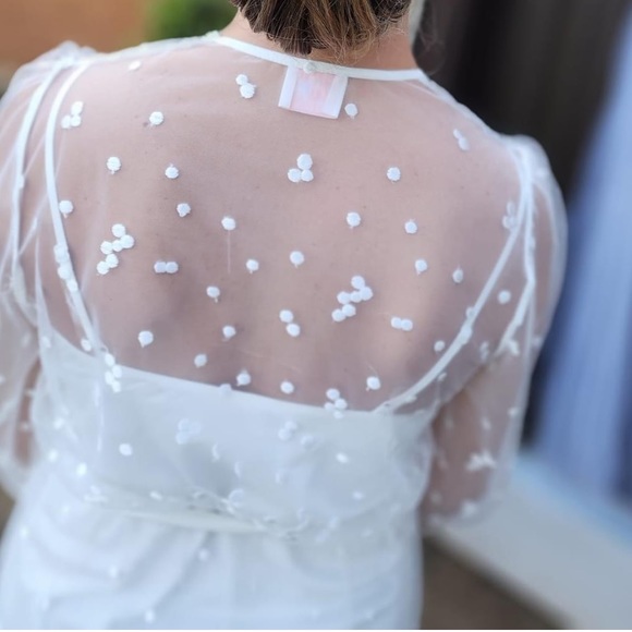 👰🏼‍♀️ Bride Getting Ready Robe - Picture 4 of 4
